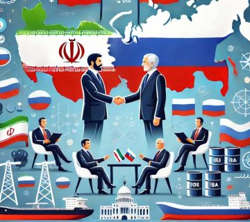 راهکار هفتم: تعامل استراتژیک ایران و روسیه