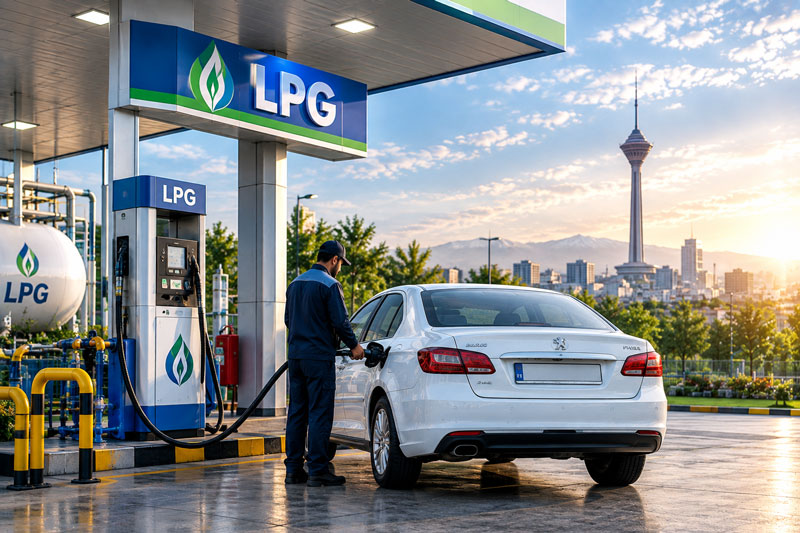 What is lpg