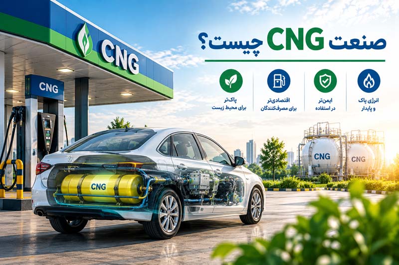 What is cng