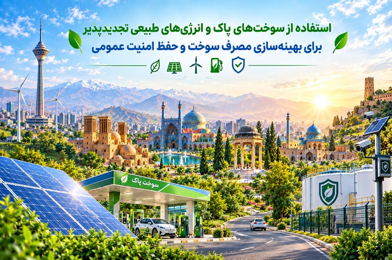 انرژی‌های تجدیدپذیر، سوخت پاک و امنیت انرژی در ایران